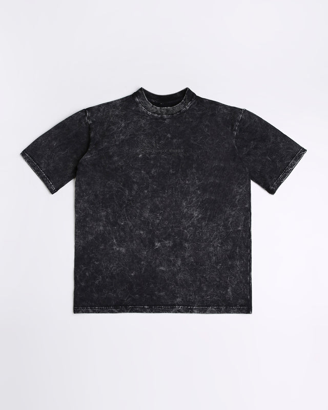 Iron Washed Out Oversized t-shirt