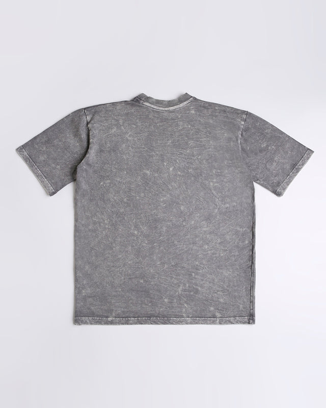 Platinum Washed Out Oversized T-shirt