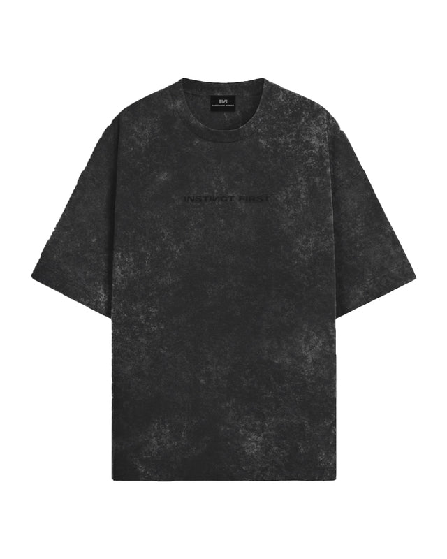 Iron Washed Out Oversized t-shirt