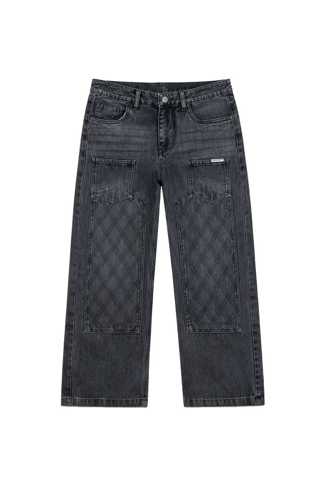Carpenter Workline Denim Jeans - (Black)