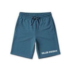 Oversized Shorts (Midnight Blue)