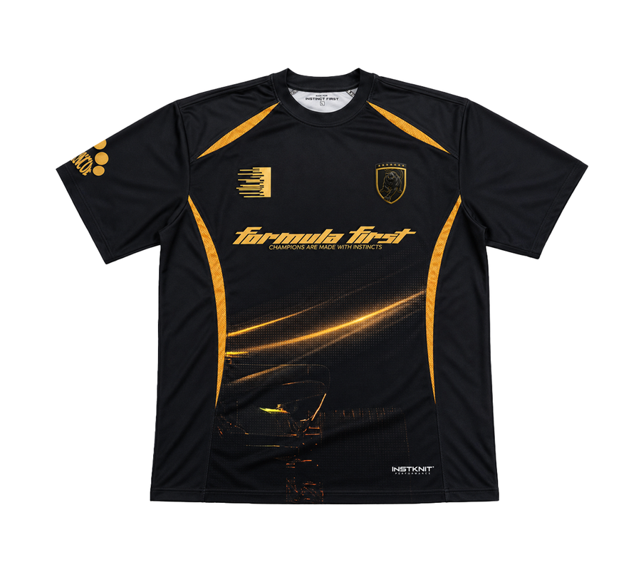 Ignition - Jersey (Black)