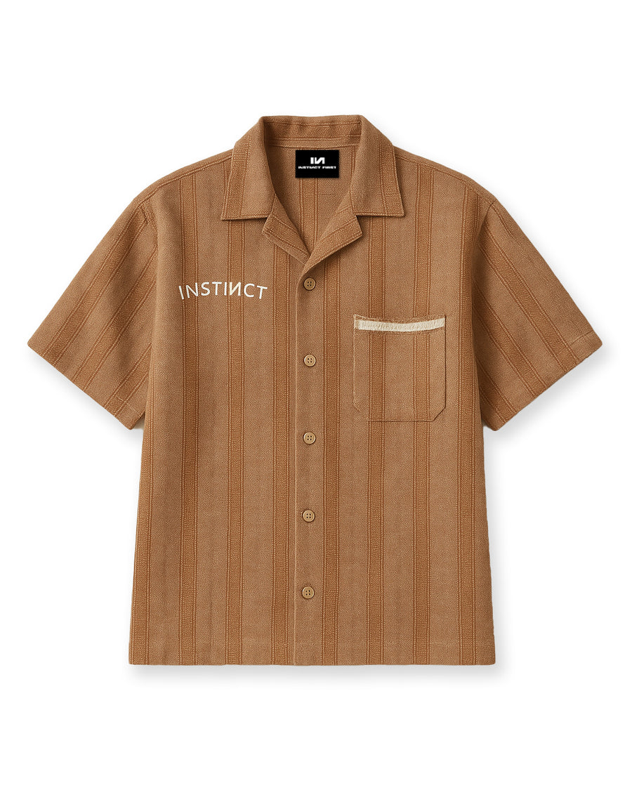 Apricot Shirt (Orange)