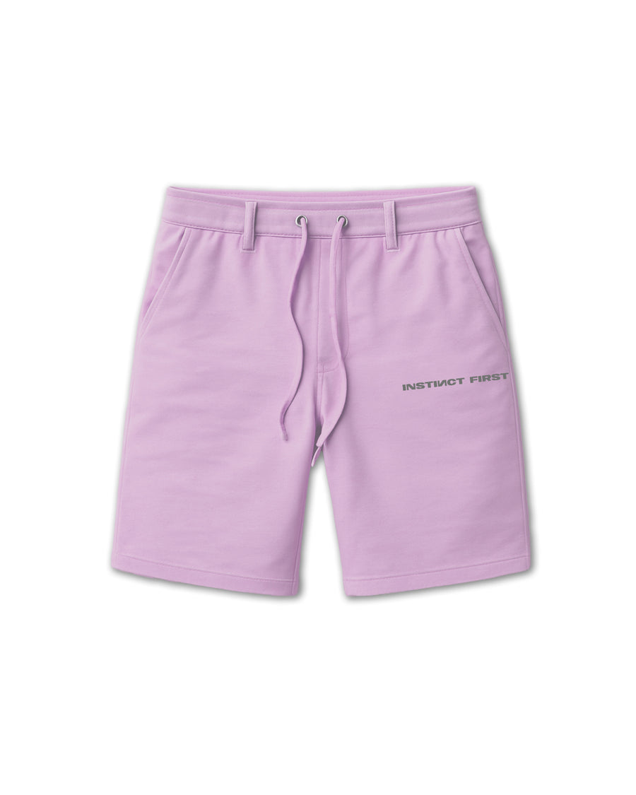 Shorts - (Lost Lilac)