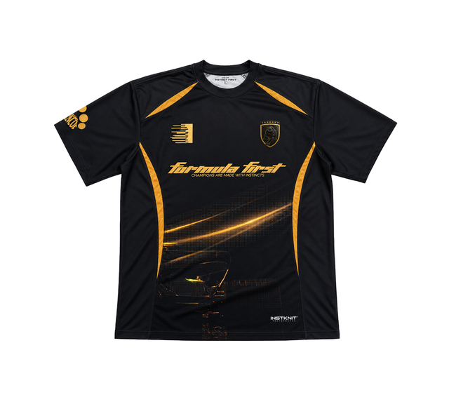 Ignition - Jersey (Black)
