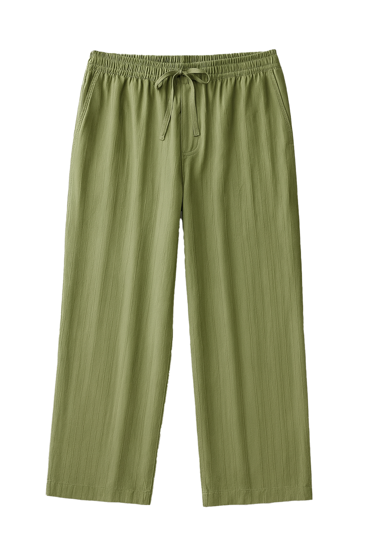 Matcha Pants (Green)