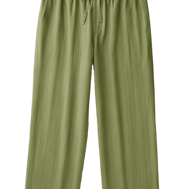 Matcha Pants (Green)
