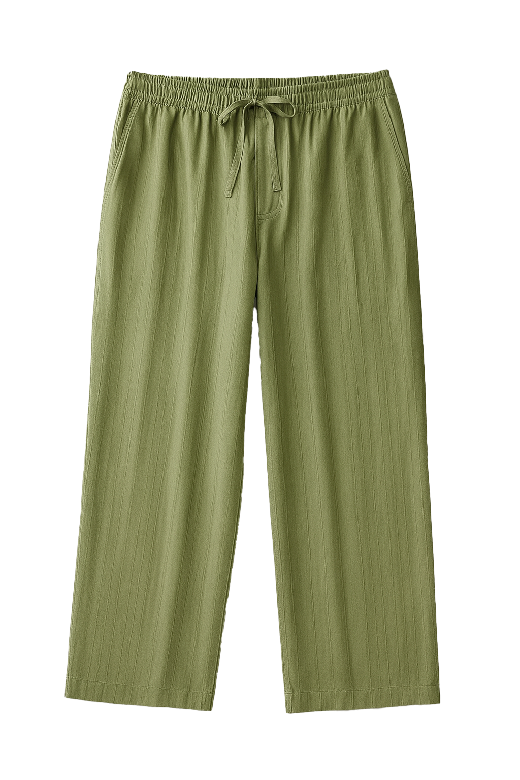 Matcha Pants (Green)