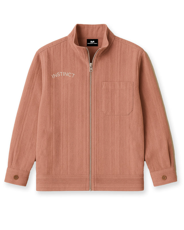 Salmon Jacket