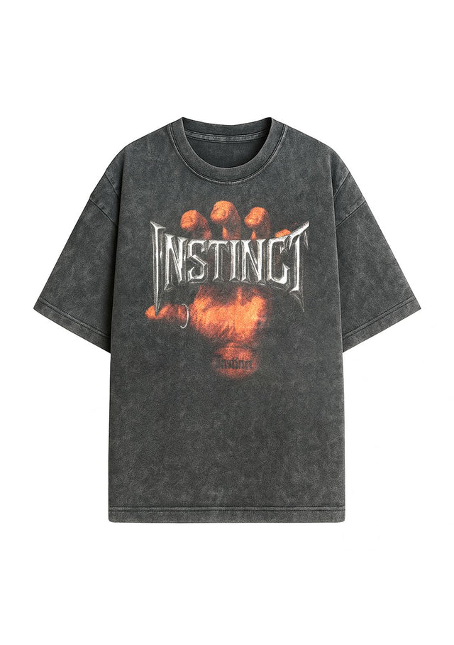 Primal Energy - Oversized Tshirt