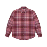 Detachable Sleeve - Oversized Shirt (Pink)