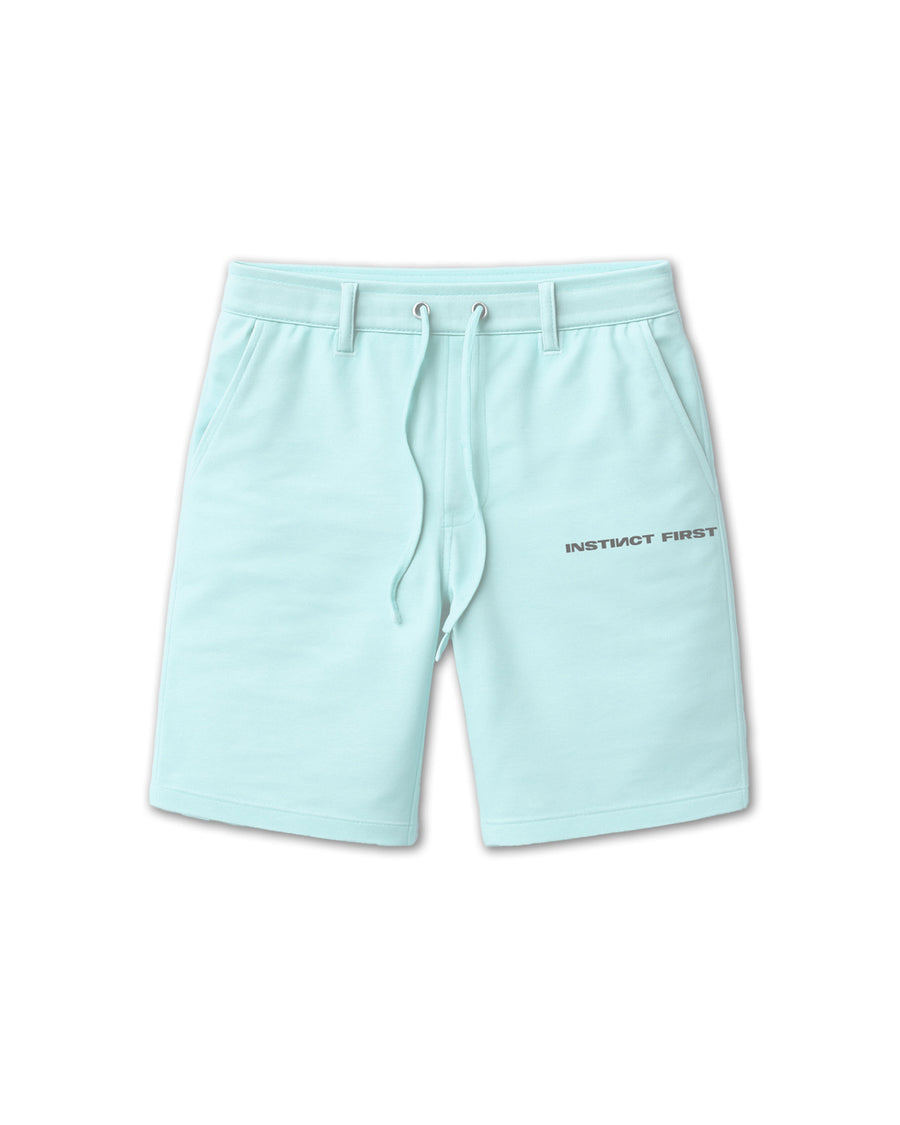 Shorts - (Pacific Aqua)
