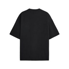 Exclusive Artworks Oversized T-shirt- (Black)