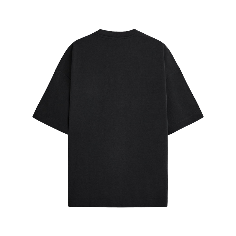 Exclusive Artworks Oversized T-shirt- (Black)