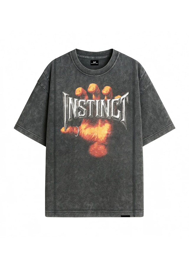 Primal Energy - Oversized Tshirt