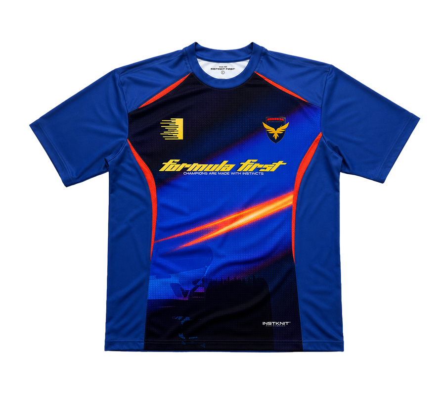 Ignition - Jersey (Blue)
