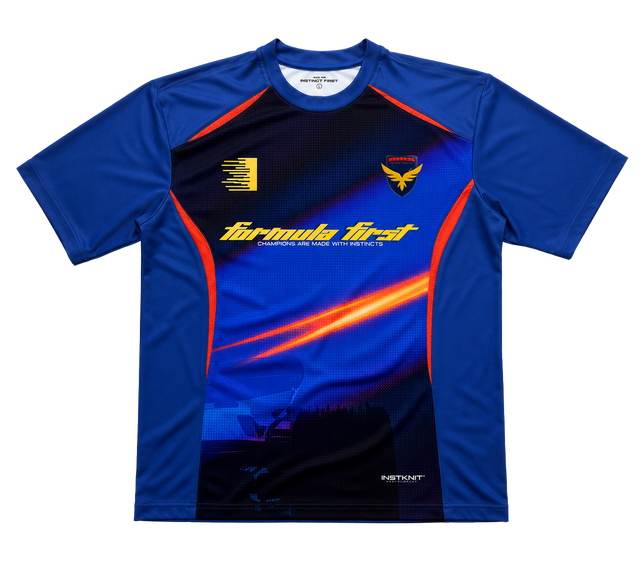 Ignition - Jersey (Blue)