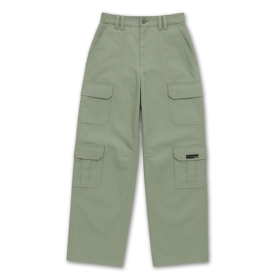 Combat Cargos  - (Seafoam)
