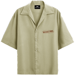 Sunday Strike Club Shirt - (Off White)