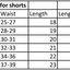 Shorts - Camping Green