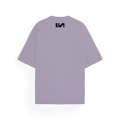 Oversized T-shirt - (Seeker Purple)