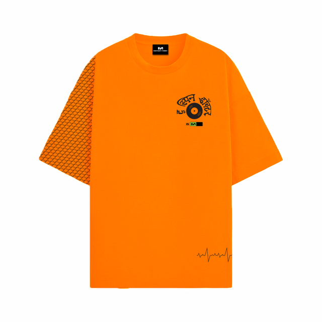 Oversized T-shirt - The Spindoctor Tee