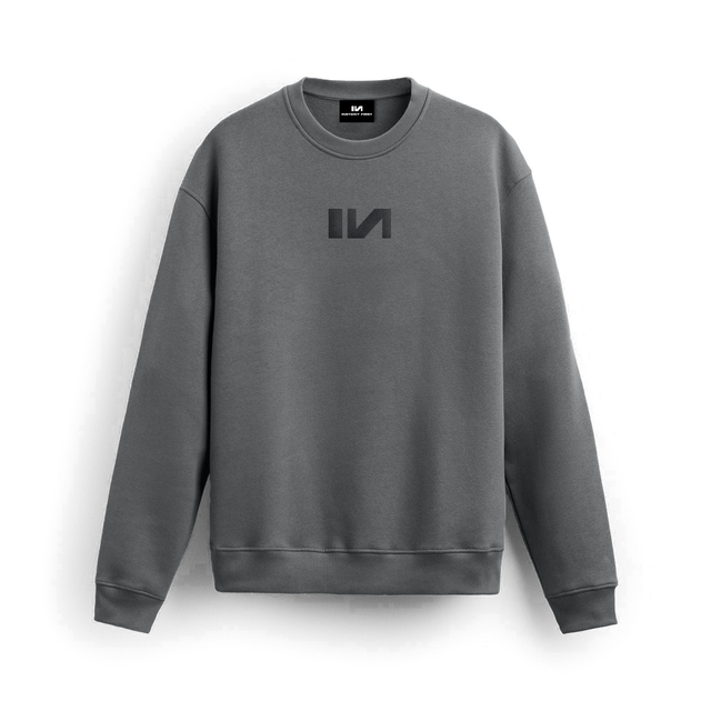 Sweatshirts - Steel Grey