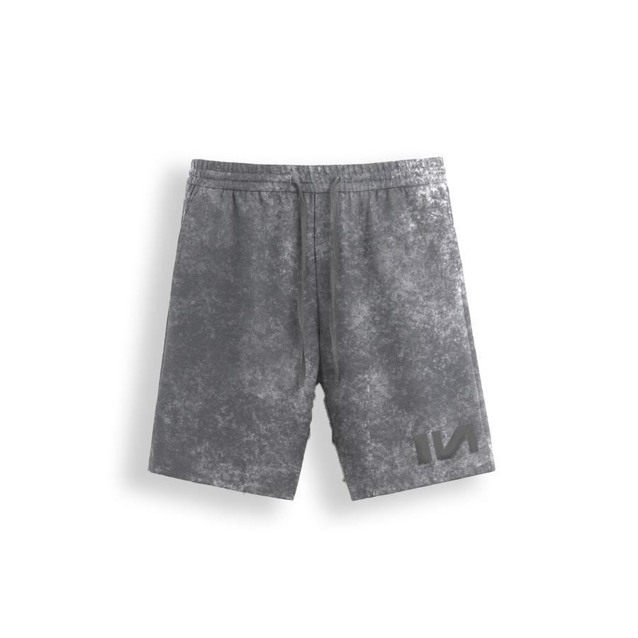 Washed shorts (Platinum)