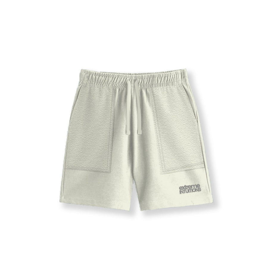 Extreme Intuitions Shorts - (Off White)