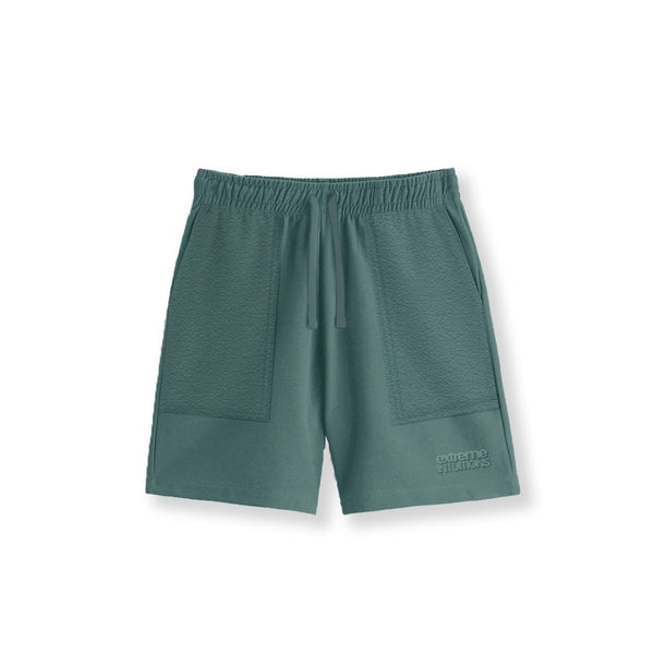 Extreme Intuitions Shorts - (Saphhire)