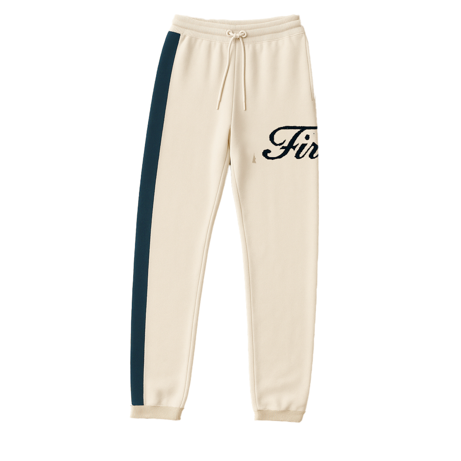 Clubhouse - Sweatpants (White)