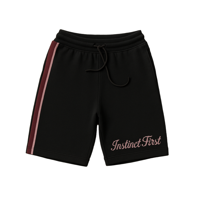 Division 01 - Shorts (Black)