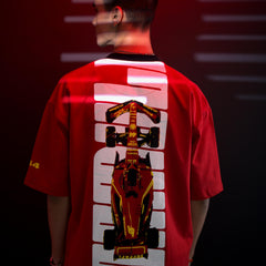 Formula First -LH 44 (Red)