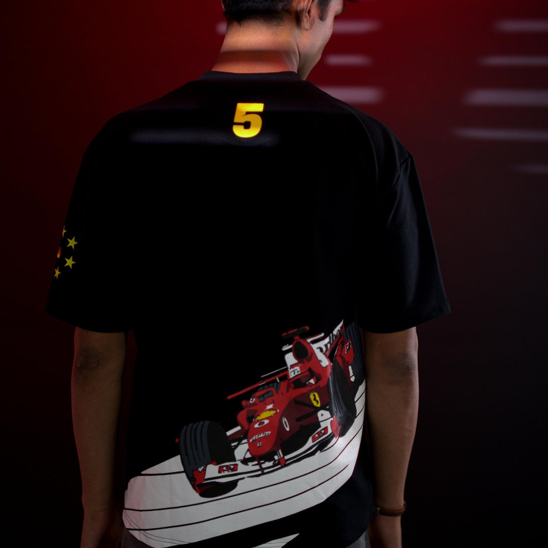 Formula First - Legend (Black)