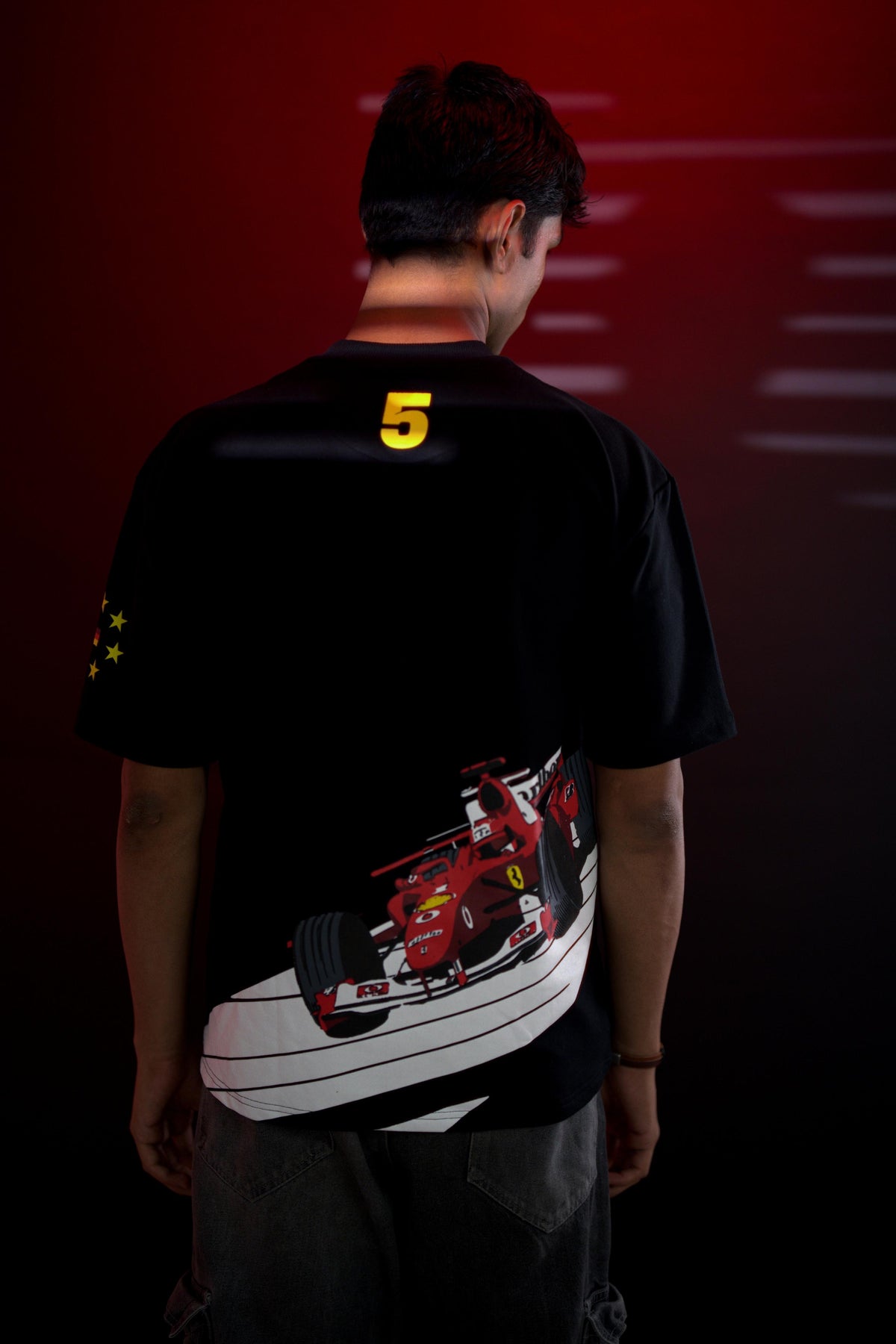 Formula First - Legend (Black)