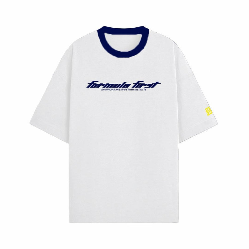 Formula First -Champion (White)