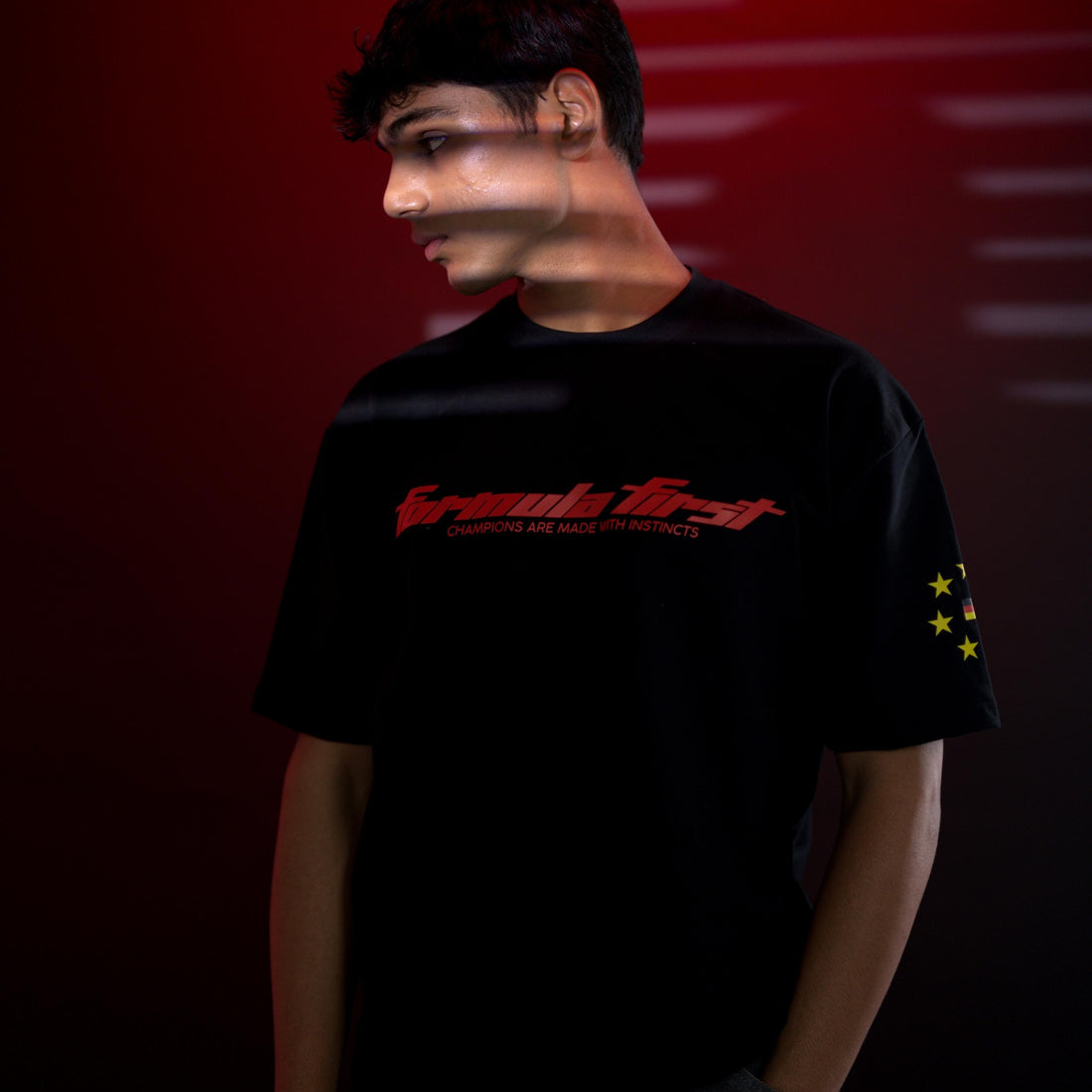 Formula First - Legend (Black)