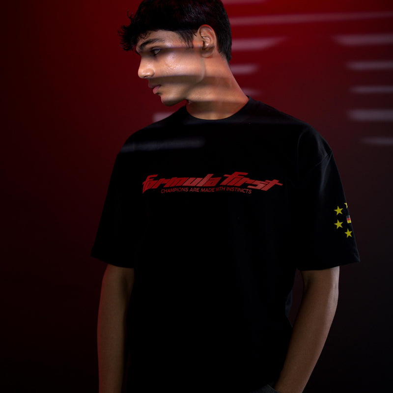 Formula First - Legend (Black)