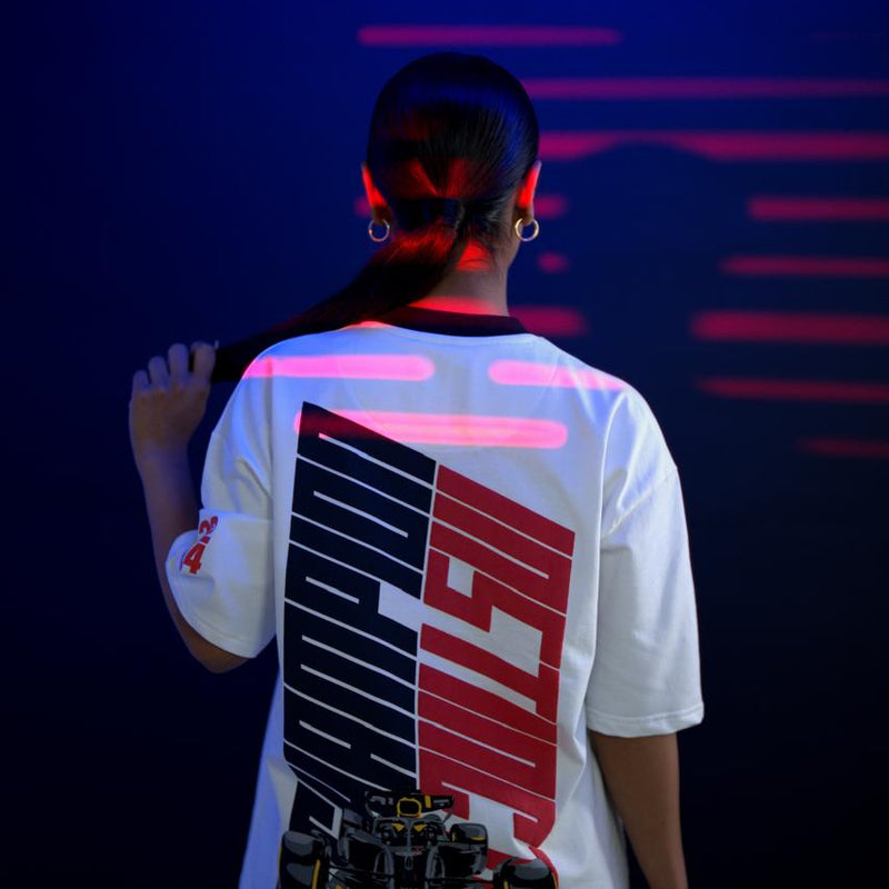 Formula First -Champion (White)
