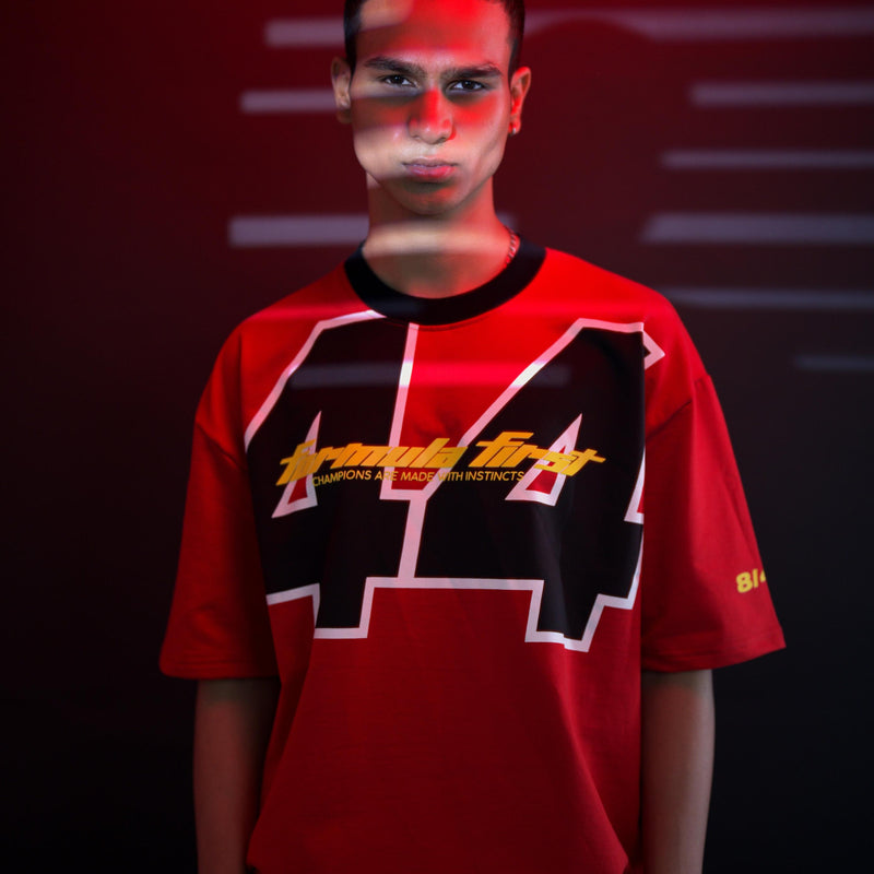 Formula First -LH 44 (Red)
