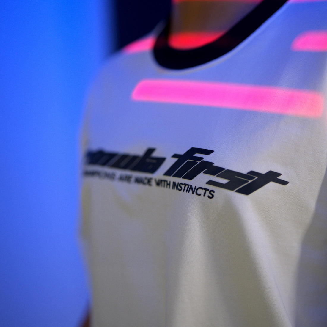 Formula First -Champion (White)