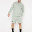 Polo T-shirts - Camping Green - Instinct First