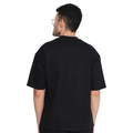 Black Oversized T-shirts 