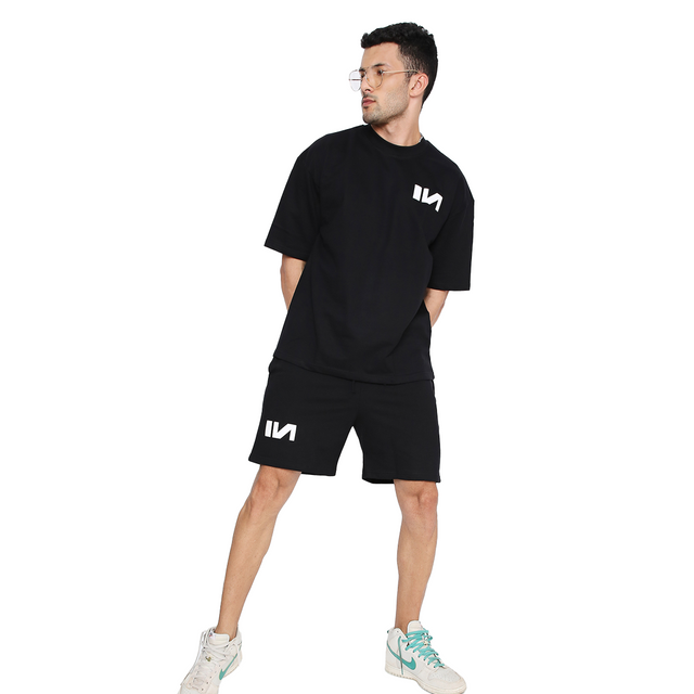 Black Shorts