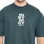 Teel Green Oversized T-shirt