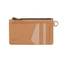 leather cardholder - tan- instinct first