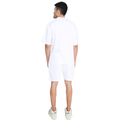 White Oversized T-shirts 