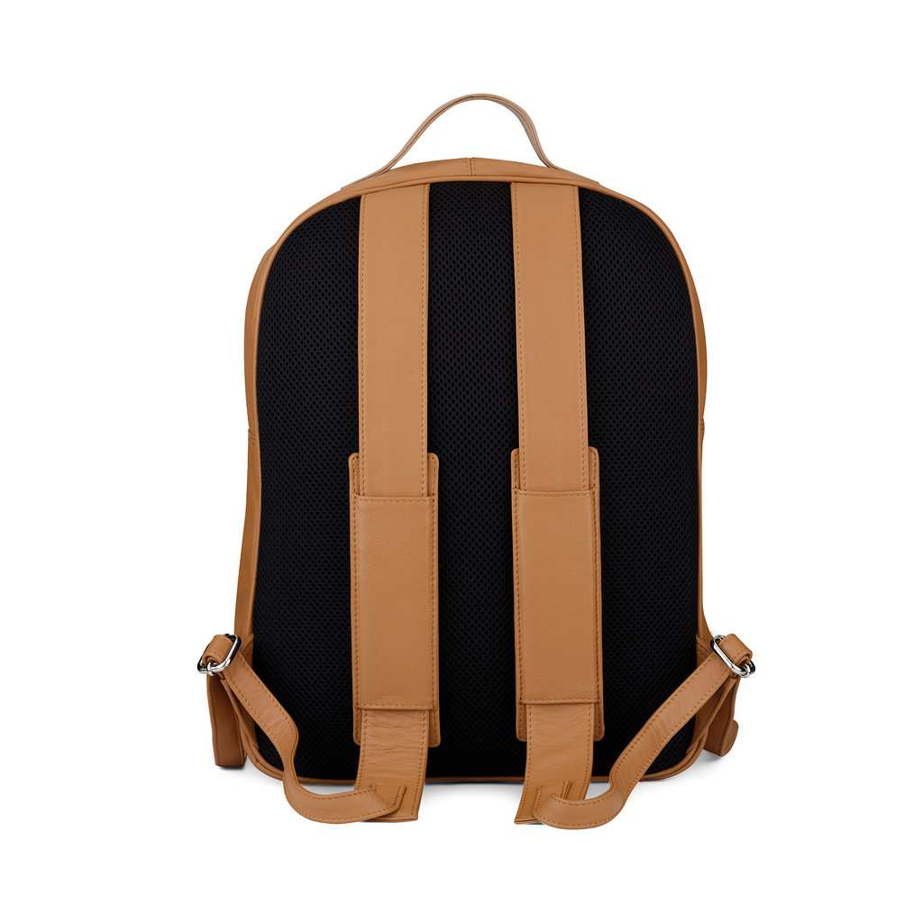 Buy Premium Streetwear Leather Backpack in India Instinct First