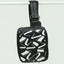Belt Bag - Sling Bag - Black And White - Instinct First