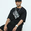 Belt Bag - Sling Bag - Black And White - Instinct First